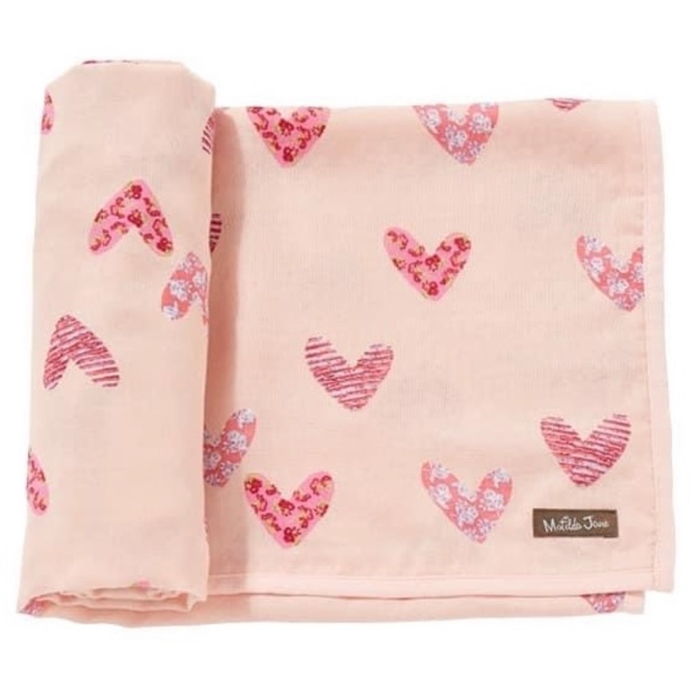 🆕 Matilda Jane Sweet Swaddle